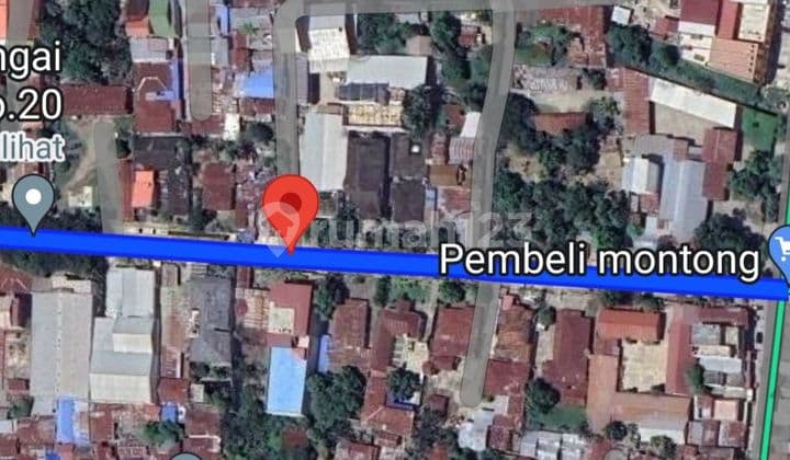 Dijual Rumah, Cepat, Murah di Jl. Sungai Moutong, Palu Barat