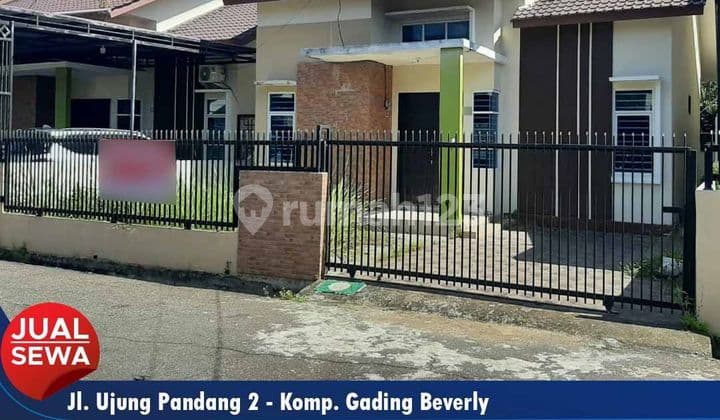 TURUN HARGA!!! Harus Segera Terjual - Komp. Gading Beverly