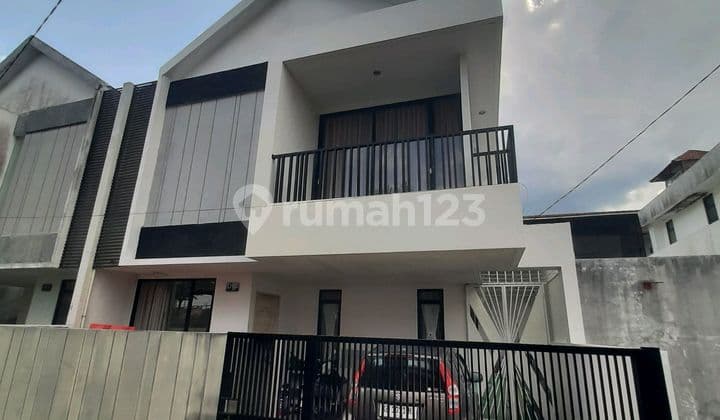 Dijual Rumah 2lt Type 190 Area Serdam - Komp. Grand River Residence