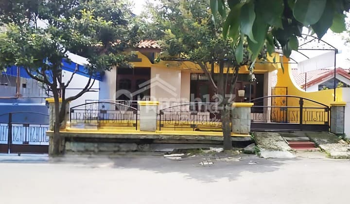 Rumah Murah+ View di Daerah Simongan, Semarang Wn 7159