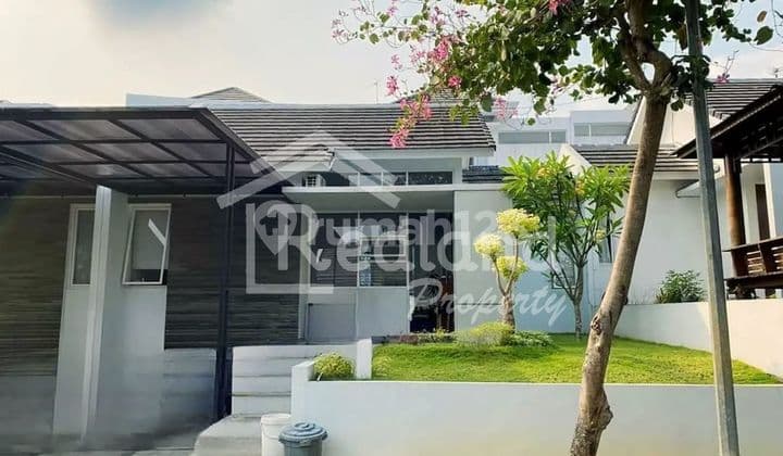 Rumah di Aurora Terrace Bsb Village , Semarang ( Ls 7993 )