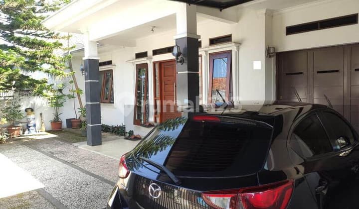 Dijual Cepat Rumah Nyaman di Batununggal, Nego