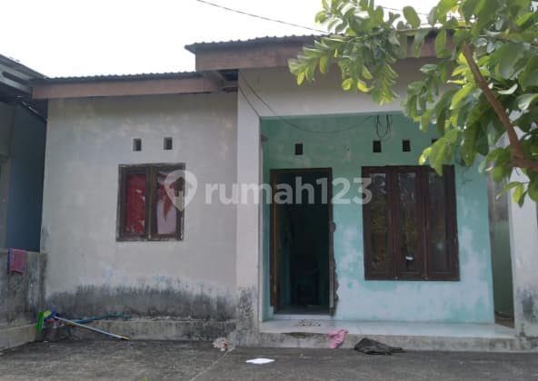 Dijual Cepat Rumah 1 Lantai Griya Paniki Indah Manado