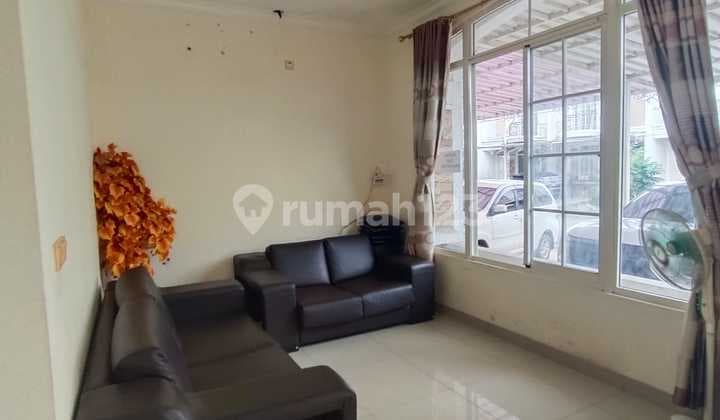 J Dijual Rumah Green Lake City Cluster West Europe Uk. 6X15