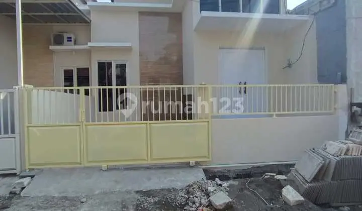 Rumah Murah 400 Jtan Medokan Ayu Pandugo Rungkut Surabaya