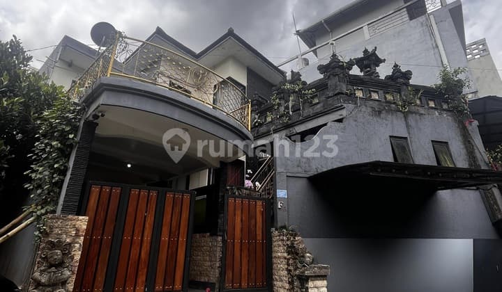 Turun Harga Rumah Minimalis 2 Lantai di A.yani