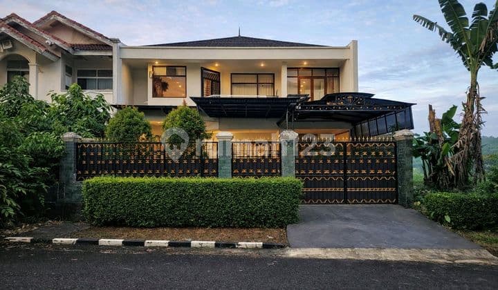 Rumah Cantik dan Cozy di Komplek Perumahan Cinere Terdepan Bukit Cinere Indah