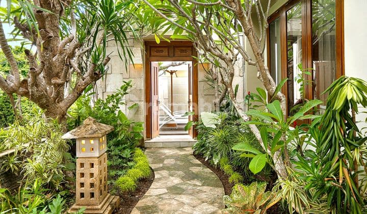 Vila Cantik Modern Strategis Siap Huni Shm Dekat Tol Jimbaran