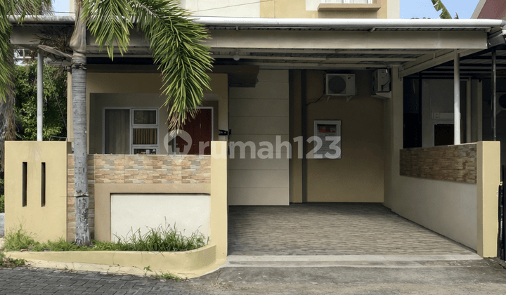 Rumah Full Furnish di Mamuju Sulawesi Selatan Lokasi Strategis