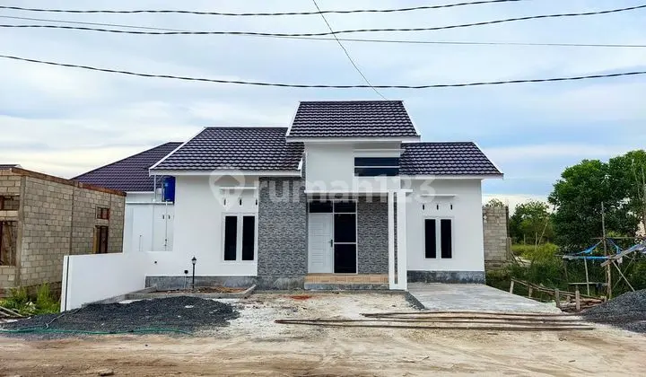 Rumah Dijual Di Kota Palangkaraya Siap Huni