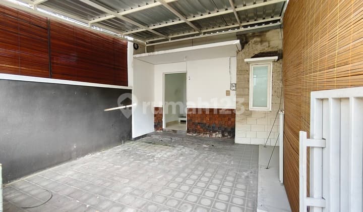 Murah ! Rumah Minimalis Tipe Mezanine Berlokasi Dekat Teuku Umar