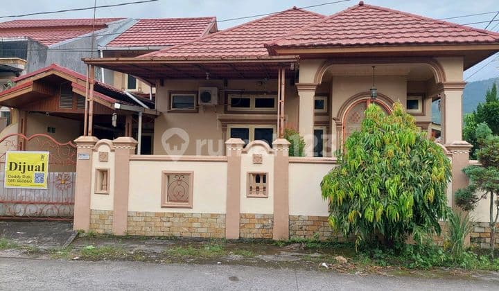 Rumah Hook Siap Huni Di Koto Lalang Lubuk Kilangan