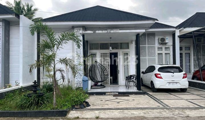 Rumah Cluster Di Daerah Kuranji