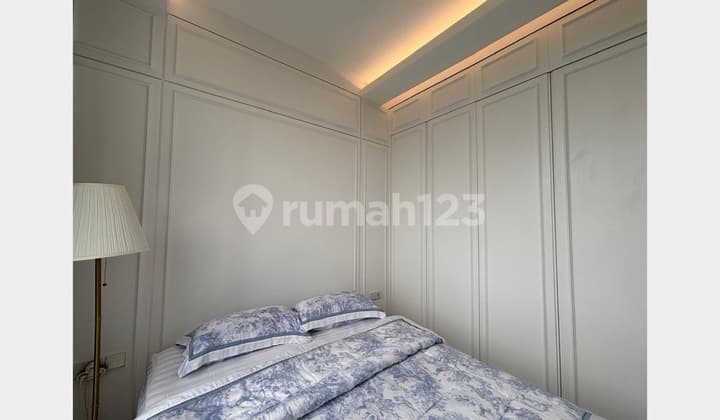 Apartemen Nava Park Marigold Bsd City 2 Bedroom Full Furnished