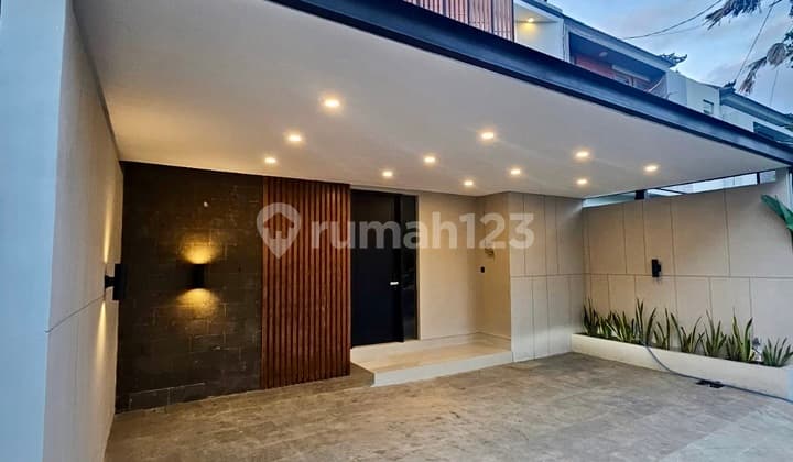 Brand New Villa Canggu Ready Unit Fully Furnished