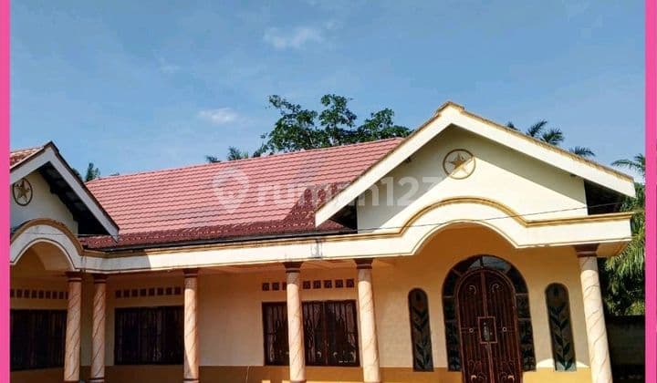 Dijual Rumah Toko Kontrakan Siap Huni Di Tanah Bumbu Kalsel. Shm