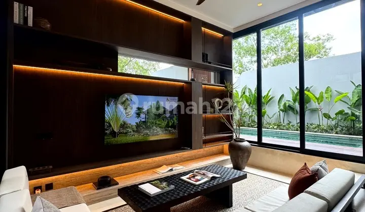3Br Villa With A Serene Neighbourhood Jimbaran Start From 7 Bill
