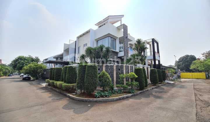 Dijual rumah di Sektor 1C gading serpong, dkt sekolah,mall,rumah sakit