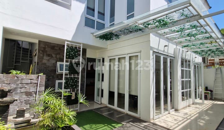 Rumah Cantik Full Furnish Interior Di Tanjung Bunga Makassar