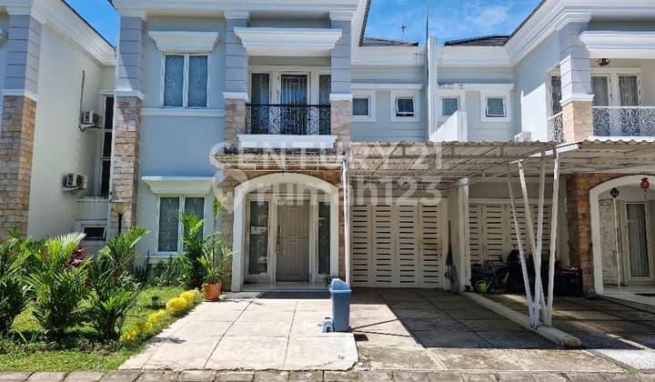 Rumah Mewah Cantik Full Furnish Interior Di Tj.bunga Makassar