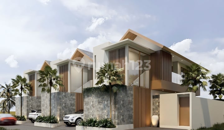 Luxury Private Villa dengan Kolam Renang Dekat Canggu