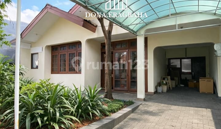 Di Bawah NJOP Rumah Lama Hitung Tanah di Pondok Indah