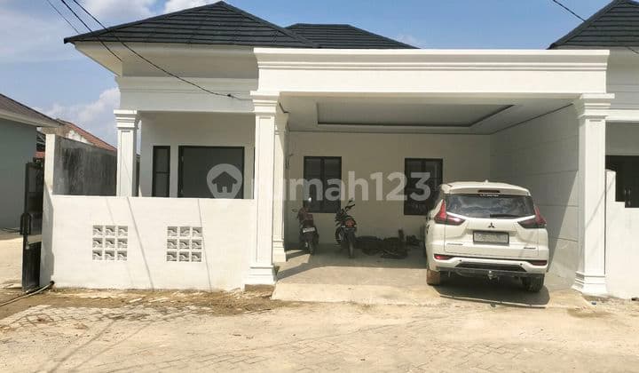 Rumah Tengah Kota Ready Jl.sudirman