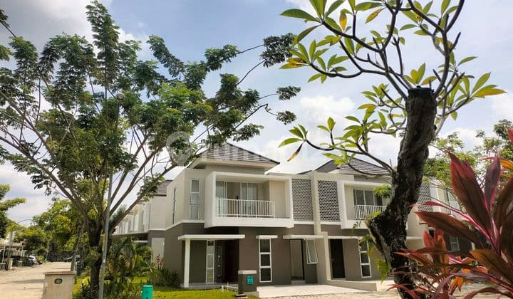 Perumahan Cluster Strategis di Jl.hangtuah