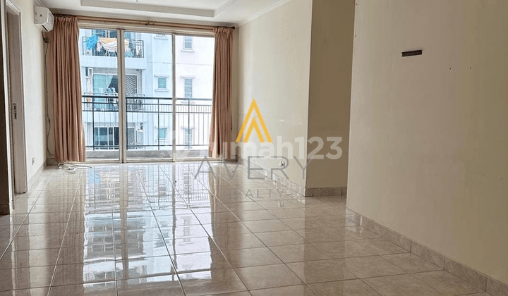 Murah Jual Apartemen French Walk Moi Kelapa Gading 3 Bedroom Double View