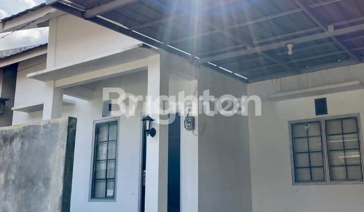 Rumah dijual di Kayutangi Banjarmasin