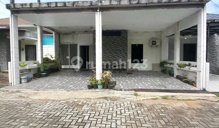Dijual Rumah Bagus Banting Harga Furnish Siap Huni Pusat Kota