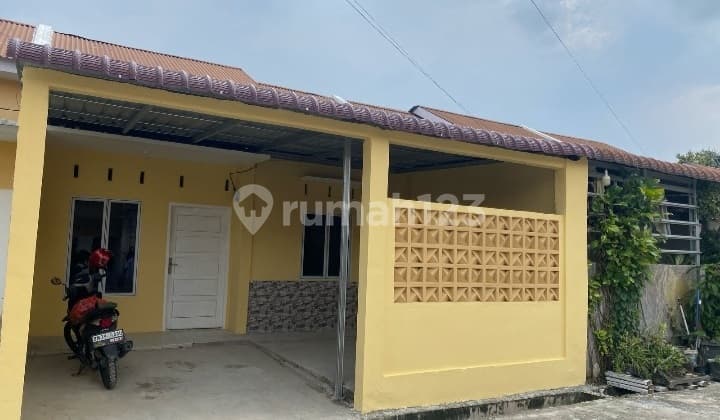 Rumah Dijual Type 60 Parit Indah Simpang Tiga