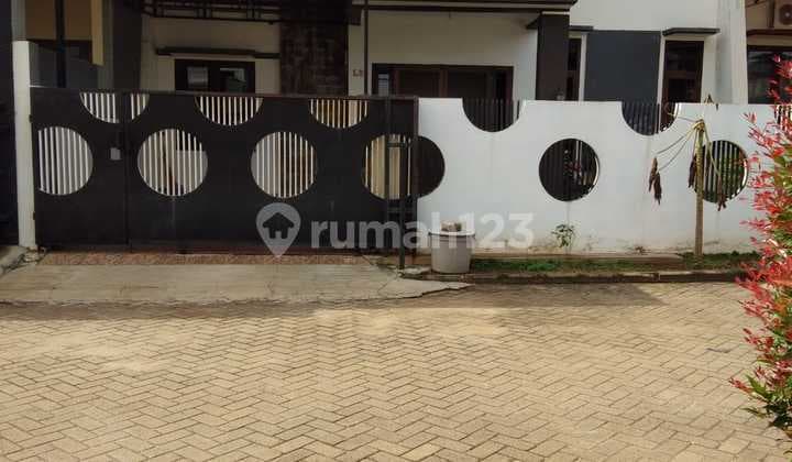 Dijual Rumah di Puri Kencana, Bandar Lampung