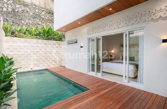 Rumah Semi Villa Dekat Kampus Ubud Dan Sidewalk Jimbaran