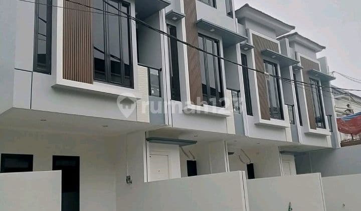 Rumah Mewah 2 Lantai di Komplek Lagura Cempaka Putih Timurkota Jakarta Pusat, Daerah Khusus Ibukota Jakarta,
