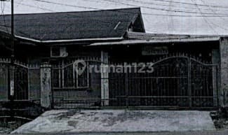 Dijual Via Lelang Rumah Tinggal Jl. Selat Obi Sorong