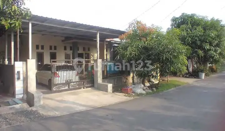 Rumah SHM di Jl. Karang Anyar I.loktabat Utara, Banjar Baru Utara
