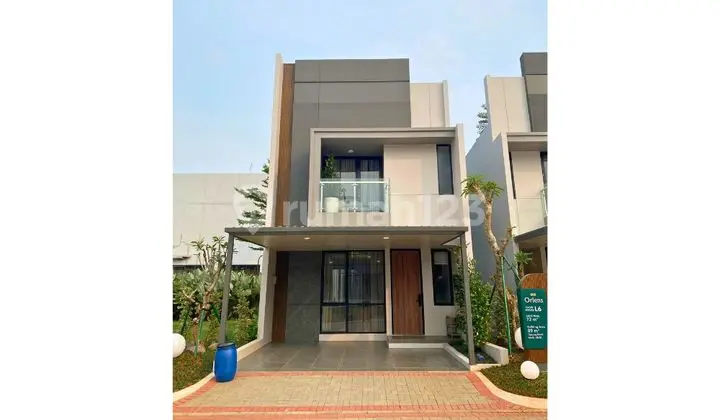 Siap Huni Rumah 3KT 2KM di Pusat Strategis Kota Wisata