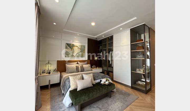 Hunian Sangat Luas Mewah di Jakarta Dijual Harga Terbaik Punya 5 Bedrooms