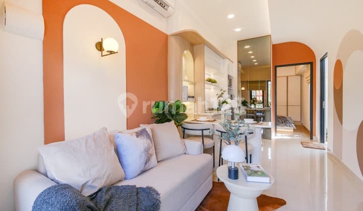 Jual Rumah Minimalis 2 Kamar di Bandung Bagus Kondisi Baru