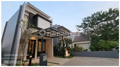 Rumah Dijual di Wisata Bukit Mas Surabaya Barat – 3KT, Dekat Tol & CBD