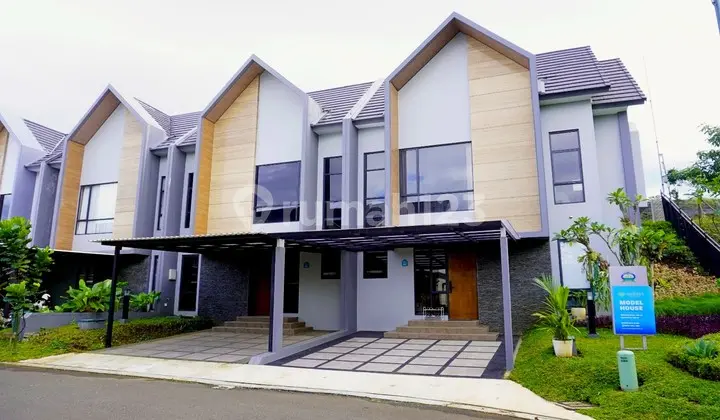 Dijual Rumah Baru Asri di Bogor dengan Pemandangan Asri dan Udara Sejuk