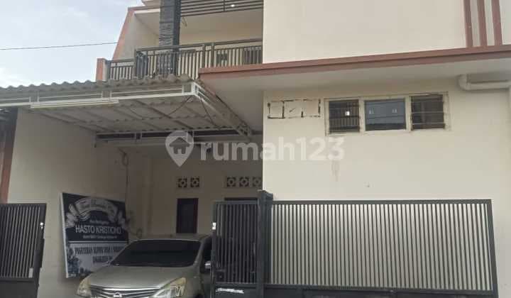 Jual Rumah Siap Huni 2Lantai Terawat Perum Puspa Asri