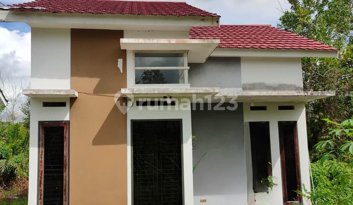 Rumah Murah Aset Mandiri, Pahandut, Kalimantan Tengah