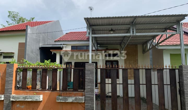 Rumah Tinggal 1 Lantai