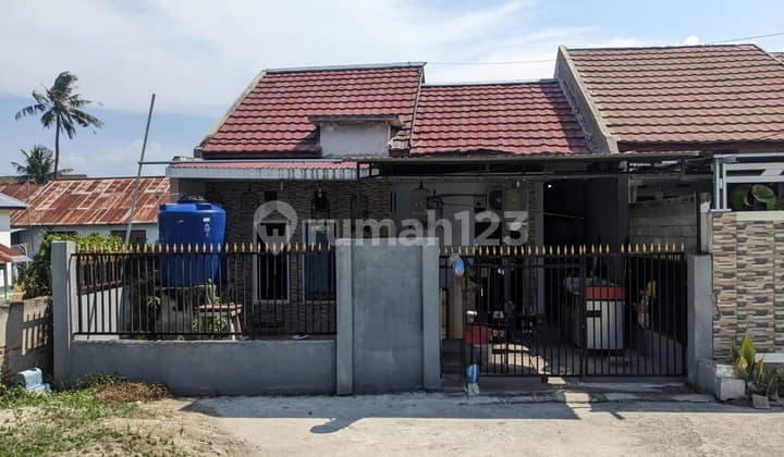 Rumah Tinggal 1 Lantai