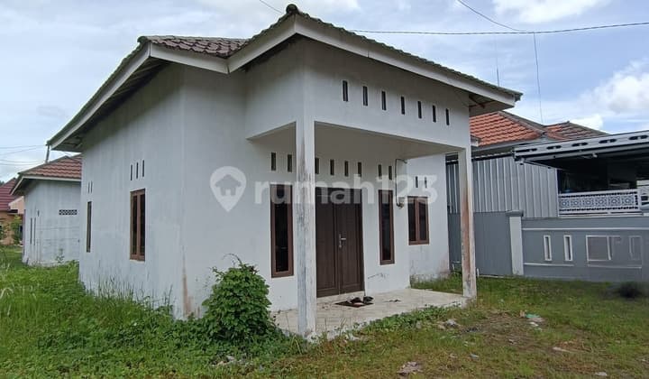 Rumah Murah Aset Mandiri, Pahandut, Kalimantan Tengah