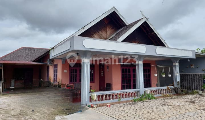 Rumah Murah Aset Mandiri, Jekan Raya, Kalimantan Tengah