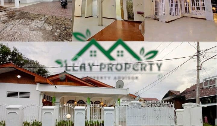 Rumah Lt 300 Dengan Lokasi Strategis Dekat Kampus, Di Kleak, Winangun Satu,posisi Hook,dilewati 2 Jalan.