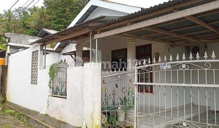 Rumah Lt120, 4 Kt di Perumahan Mapanget Griya Indah 3